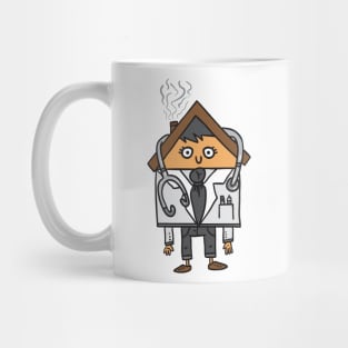 Medical Home Mug